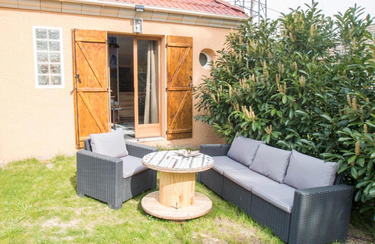 Studio London & Studio Chalet Pannes  Exterior photo